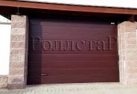 Ворота фото минск