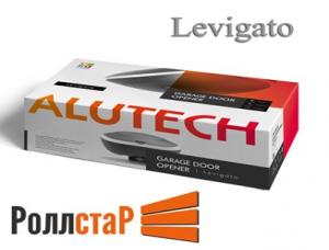 автоматика алютех