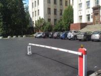 Шлагбаум приколы