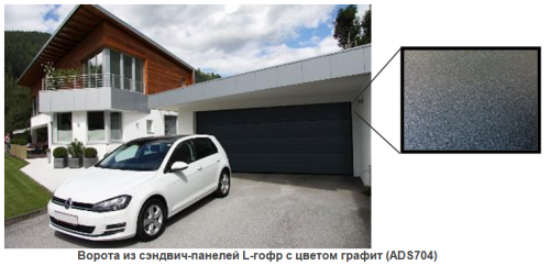 Сэндвич панели М и Лгофр